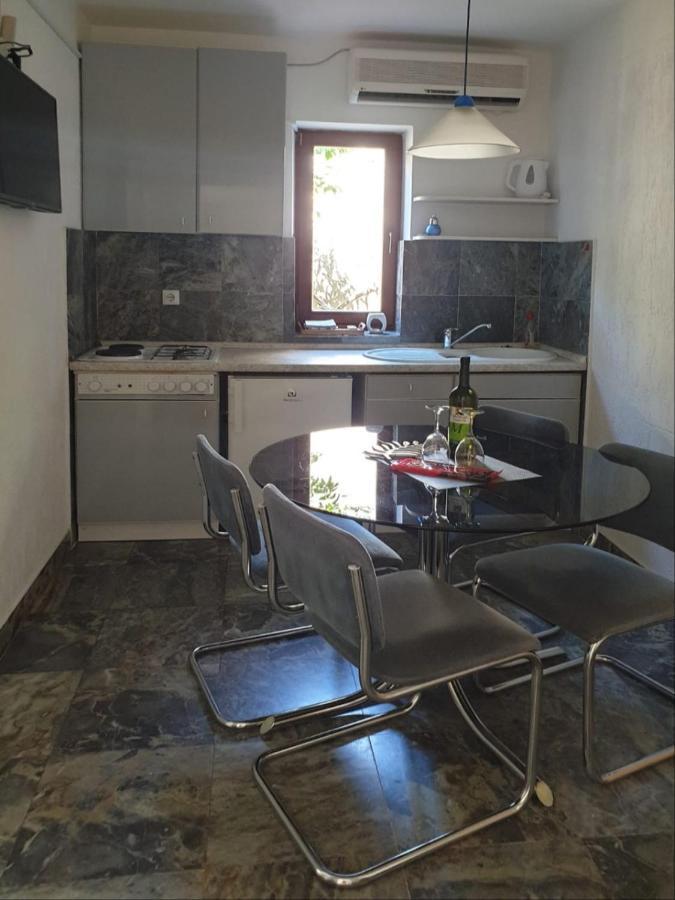 Apartments Granic บาชกาโวดา ภายนอก รูปภาพ