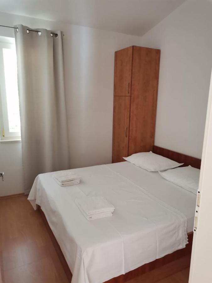 Apartments Granic บาชกาโวดา ภายนอก รูปภาพ