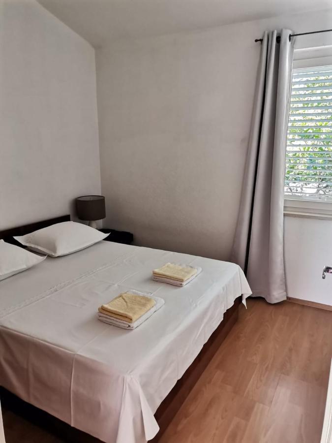 Apartments Granic บาชกาโวดา ภายนอก รูปภาพ