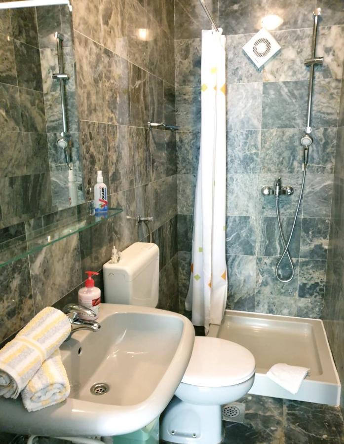 Apartments Granic บาชกาโวดา ภายนอก รูปภาพ