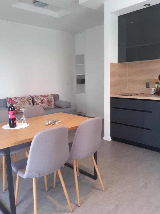 Apartments Granic บาชกาโวดา ภายนอก รูปภาพ