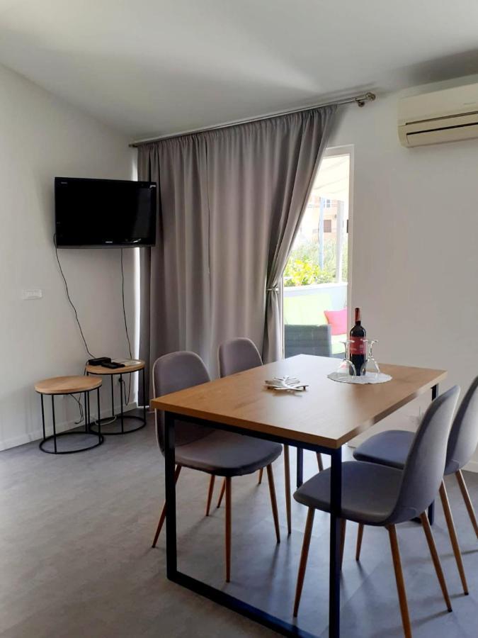 Apartments Granic บาชกาโวดา ภายนอก รูปภาพ