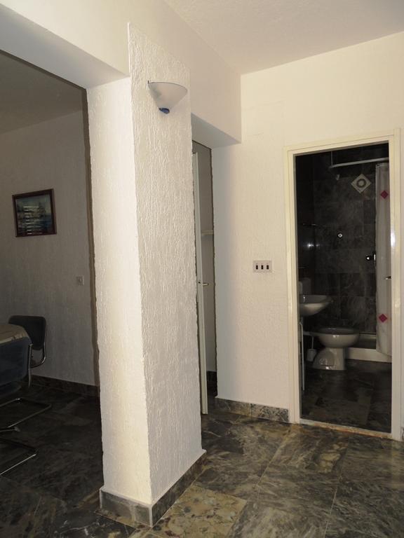 Apartments Granic บาชกาโวดา ภายนอก รูปภาพ